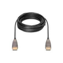 Hibridinis jungiamasis kabelis AOC DisplayPort 1.4 8K / 60Hz UHD DP / DP M / M 15m Juodas