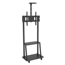 Techly Boden-TV-Halter für 32"-70" TV (Speditionsversand)