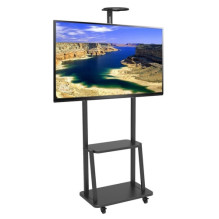 Techly Boden-TV-Halter für 32"-70" TV (Speditionsversand)