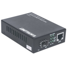 Media Konwerter 10 / 100 / 1000BASE-TX-SLOT SFP GBIC Media Konwerter 10 / 100 / 1000BASE-TX-SLOT SFP GBIC