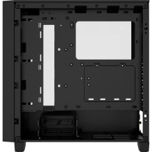 Corsair 3000D „Airflow RGB“, kompiuterio korpusas, „Midi-Tower“, ATX, Tempered Glass - juodas Corsair 3000D „Airflow RGB“, kompiuterio korpusas, „Midi-Tower“, ATX, Tempered Glass - juodas