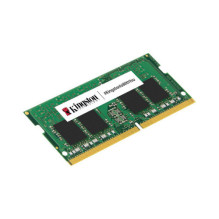 Nešiojamojo kompiuterio atmintis Kingston ValueRAM, SODIMM, DDR4, 8 GB, 3200 MHz, CL22 ( KVR32S22S8 / 8)