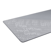 Mouse pad ROG Scabbard II Arctic Gray XXL Mouse pad ROG Scabbard II Arctic Gray XXL