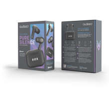 Earphones TWS Novatune Black