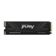SSD drive Kingston Fury Renegade G5 8TB M.2 2280 PCI-E x4 Gen5 NVMe (SFYR2D / 8T1)