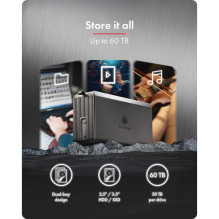 ICY BOX IB-RD3720-CU3 ICY BOX IB-RD3720-CU3