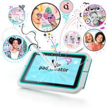 Canal Toys Studio Creator Instant Print Pad Creator, Children's tablet, 8 yr(s), Multicolor Canal Toys Studio Creator Instant Print Pad Creator, Children's tablet, 8 yr(s), Multicolor