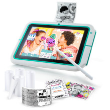 Canal Toys Studio Creator Instant Print Pad Creator, Children's tablet, 8 yr(s), Multicolor Canal Toys Studio Creator Instant Print Pad Creator, Children's tablet, 8 yr(s), Multicolor