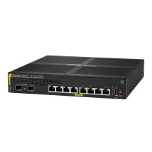 Perjungti Aruba Networking 6000 8G Class4 PoE 2SFP 67W S4R23A Perjungti Aruba Networking 6000 8G Class4 PoE 2SFP 67W S4R23A