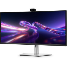 Monitorius Dell Dell LCD P3426WEV 34" IPS UW-QHD / 3440 × 1440 / HDMI,DP,USB,USB-C / juodas, Dell