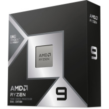 Procesorius AMD Ryzen 9 9950X3D2, 4.3 GHz, 192 MB, BOX (100-100001978WOF)