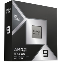 Procesorius AMD Ryzen 9 9950X3D2, 4.3 GHz, 192 MB, BOX (100-100001978WOF)
