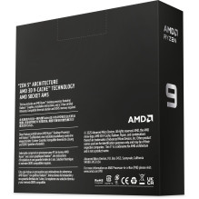 Procesorius AMD Ryzen 9 9950X3D2, 4.3 GHz, 192 MB, BOX (100-100001978WOF)