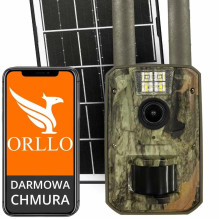 ORLLO Trail camera - Forest...