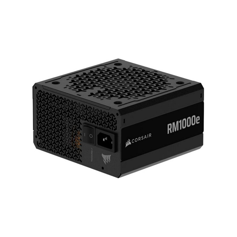 Maitinimo blokas RM1000e 3rd Gen 80+GOLD ATX3.1 su terminės apsaugos funkcija