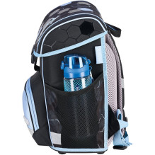 Herlitz school backpack Loop 6-9 years with Cyber Soccer robot HERLITZ Herlitz school backpack Loop 6-9 years with Cyber Soccer robot HERLITZ