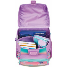 Herlitz School backpack Loop 6-9 years Seahorse Ocean Lights HERLITZ Herlitz School backpack Loop 6-9 years Seahorse Ocean Lights HERLITZ