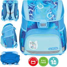 Herlitz School backpack Loop 6-9 years with Lucky Horse horse HERLITZ Herlitz School backpack Loop 6-9 years with Lucky Horse horse HERLITZ