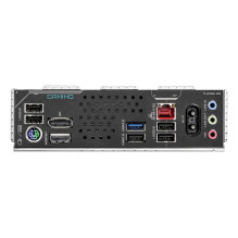 Mainboard, GIGABYTE, 1xNumber of M.2 (M) slots, micro ATX, Intel H810, Bluetooth Yes, Wi-Fi Yes, 2xSlots, RAM DDR5-SDRAM