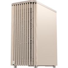 Kompiuterio korpusas - ASUS PROART PA401 WOOD TG PWM ATX 7 lizdai bežinė