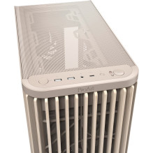 Kompiuterio korpusas - ASUS PROART PA401 WOOD TG PWM ATX 7 lizdai bežinė