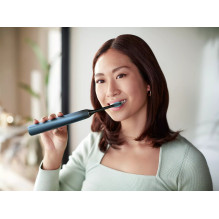 Elektrinis Dantų Šepetėlis - Philips Sonicare DiamondClean HX9911 / 88 Sonic Juodas / Mėlynas