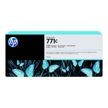 Rašalo Kasetė - HP 771C 775ml Foto Juoda Rašalo Kasetė - HP 771C 775ml Foto Juoda