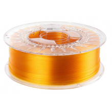 Spectrum Premium PCTG 1.75mm Skaidri geltona Spectrum Premium PCTG 1.75mm Skaidri geltona