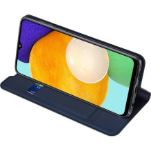 Dux Ducis "Skin Pro Book Case Galaxy A03s" Blue