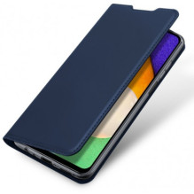 Dux Ducis "Skin Pro Book Case Galaxy A03s" Blue