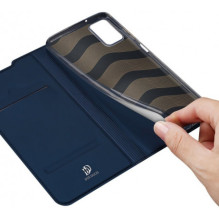 „Dux Ducis Skin Pro“ knygų dėklas, „Galaxy A03s“, mėlynas „Dux Ducis Skin Pro“ knygų dėklas, „Galaxy A03s“, mėlynas