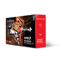 Graphics card Radeon RX 9060 XT NITRO+ 16GB GDDR6 128bit DP / 2HDMI Graphics card Radeon RX 9060 XT NITRO+ 16GB GDDR6 128bit DP / 2HDMI