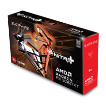 Graphics card Radeon RX 9060 XT NITRO+ 16GB GDDR6 128bit DP / 2HDMI Graphics card Radeon RX 9060 XT NITRO+ 16GB GDDR6 128bit DP / 2HDMI