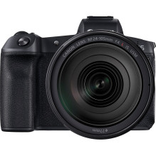 Canon EOS R + RF 24-105mm f...