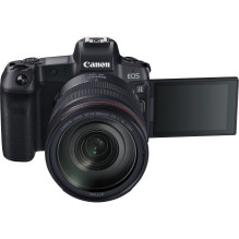 Canon EOS R + RF 24-105mm f / 4L IS USM