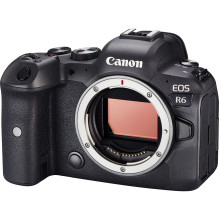 Canon EOS R6 Body + Mount Adapter EF-EOS R