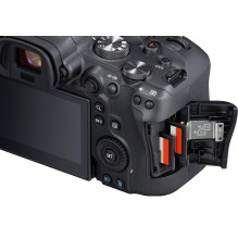 Canon EOS R6 Body + Mount Adapter EF-EOS R