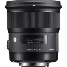 Sigma 24mm F1.4 DG HSM,...