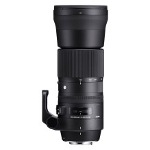 Sigma 150-600mm F5-6.3 DG OS HSM, C + TC-1401 1.4X TELECONVERTER, Nikon F mount