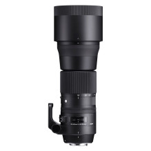 Sigma 150-600mm F5-6.3 DG OS HSM, C + TC-1401 1.4X TELECONVERTER, Nikon F mount