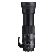 Sigma 150-600mm F5-6.3 DG OS HSM, C + TC-1401 1.4X TELECONVERTER, Nikon F mount