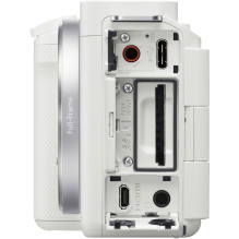 Sony ZV-E1 + 28-60mm (White)
