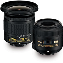 Nikon AF-P DX NIKKOR...