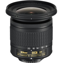 Nikon AF-P DX NIKKOR 10-20mm f/4.5-5.6G VR + AF-S DX Micro NIKKOR 40mm f/2.8G