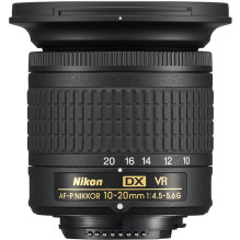 Nikon AF-P DX NIKKOR 10-20mm f/4.5-5.6G VR + AF-S DX Micro NIKKOR 40mm f/2.8G