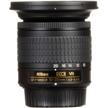 Nikon AF-P DX NIKKOR 10-20mm f/4.5-5.6G VR + AF-S DX Micro NIKKOR 40mm f/2.8G