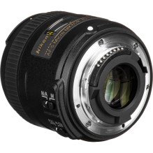 Nikon AF-P DX NIKKOR 10-20mm f/4.5-5.6G VR + AF-S DX Micro NIKKOR 40mm f/2.8G
