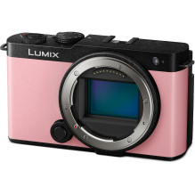 Panasonic Lumix DC-S9 Body (Sakura Pink) Panasonic Lumix DC-S9 Body (Sakura Pink)