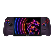 Žaidimų konsolė - MSI Claw 8 EX AI+ CG3EM-046PLY , Intel Core Ultra , 32 GB , 1 TB , 8" , Intel Arc , Wi‑Fi 7 , Win Žaidimų konsolė - MSI Claw 8 EX AI+ CG3EM-046PLY , Intel Core Ultra , 32 GB , 1 TB , 8" , Intel Arc , Wi‑Fi 7 , Win