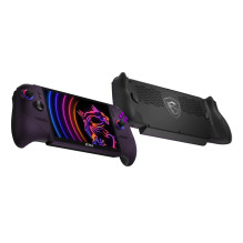 Žaidimų konsolė - MSI Claw 8 EX AI+ CG3EM-046PLY , Intel Core Ultra , 32 GB , 1 TB , 8" , Intel Arc , Wi‑Fi 7 , Win Žaidimų konsolė - MSI Claw 8 EX AI+ CG3EM-046PLY , Intel Core Ultra , 32 GB , 1 TB , 8" , Intel Arc , Wi‑Fi 7 , Win